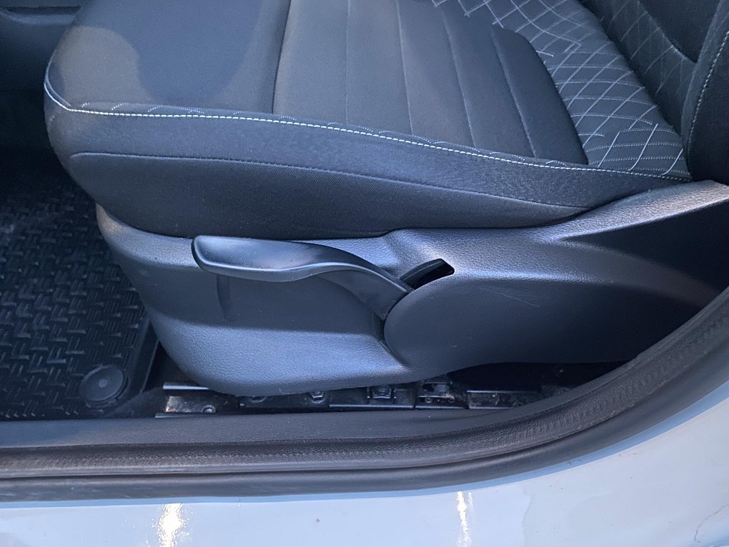 Škoda Fabia III 1.2 TSI 