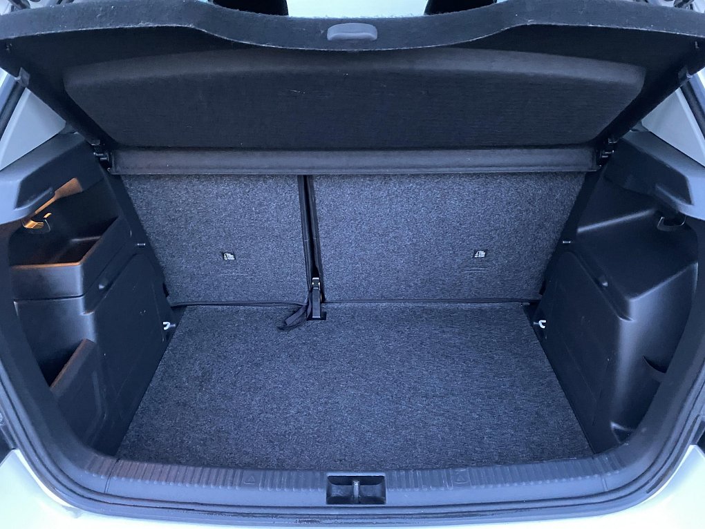 Škoda Fabia III 1.2 TSI 