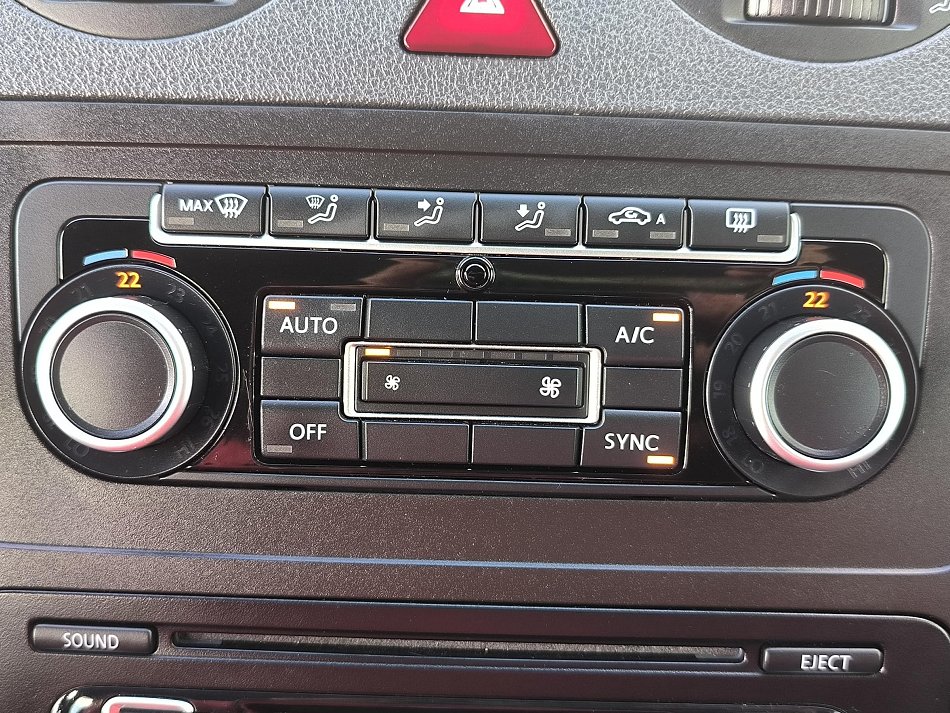 Volkswagen Caddy 1.6TDi 