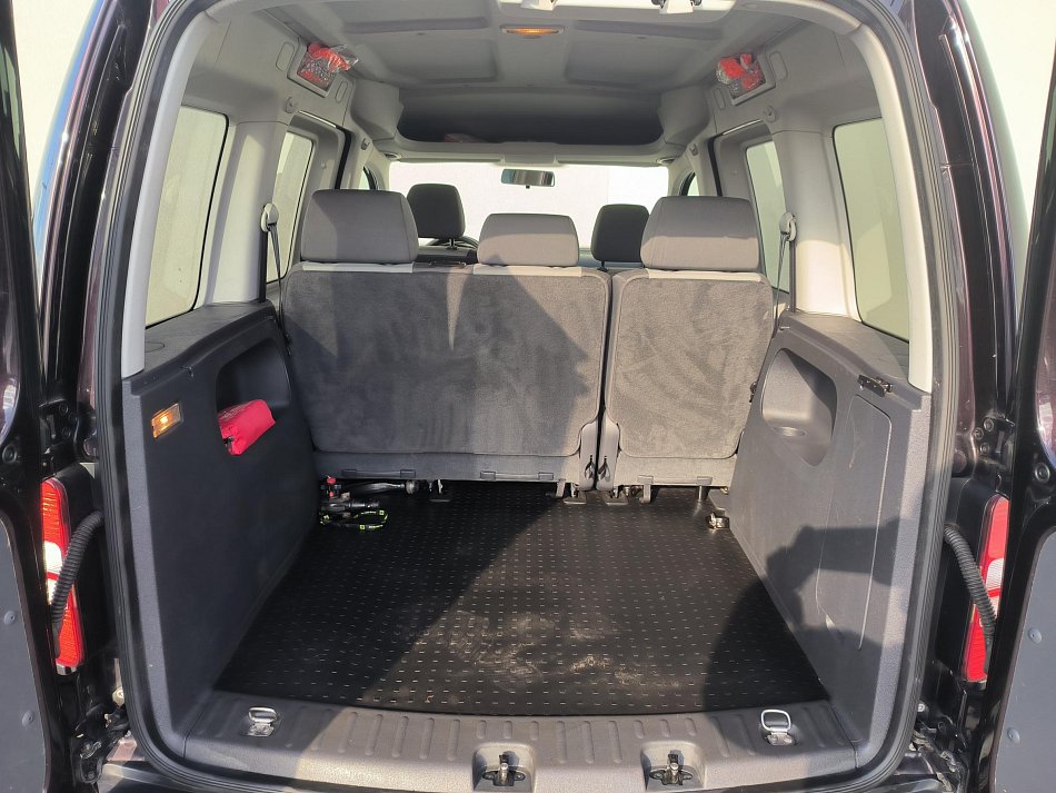 Volkswagen Caddy 1.6TDi 