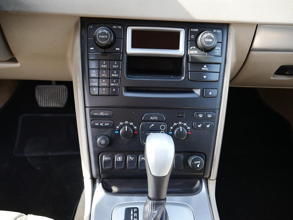 Volvo XC90 2.5 T  AWD 7míst