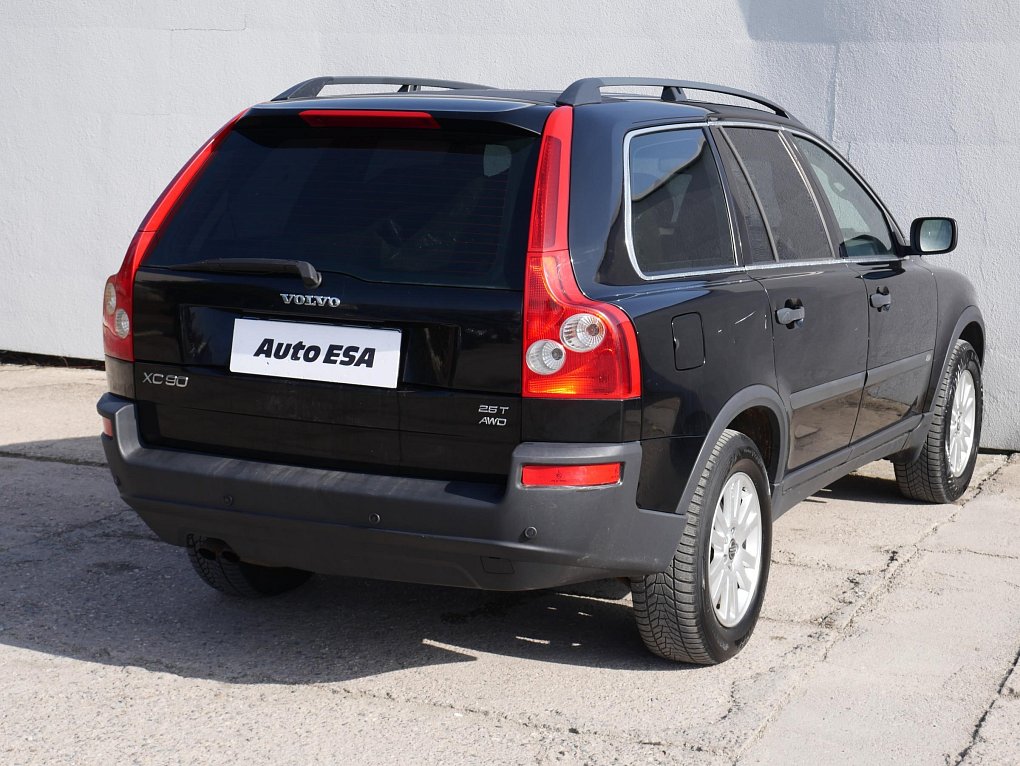 Volvo XC90 2.5 T  AWD 7míst