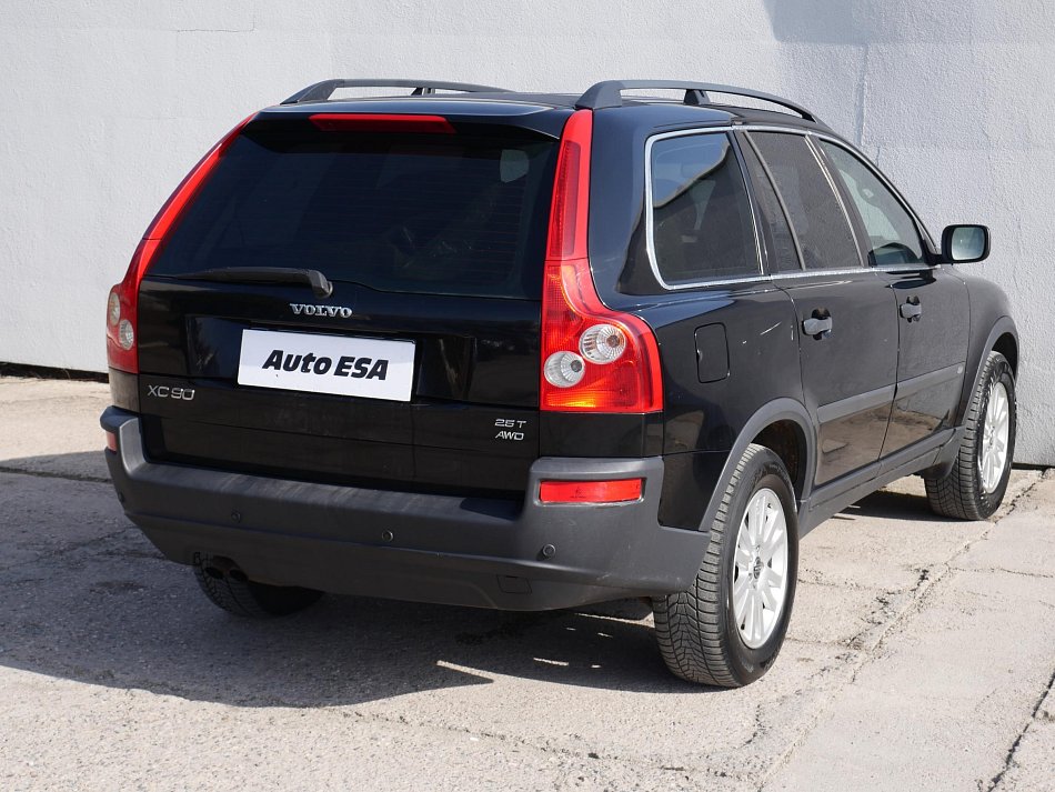 Volvo XC90 2.5 T  AWD 7míst