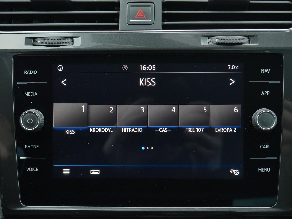 Volkswagen Golf 1.4 TSI 