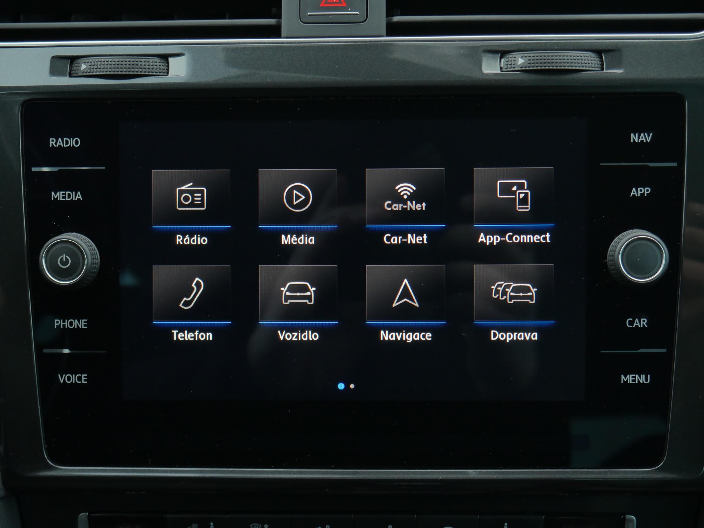 Volkswagen Golf, 2018 - pohled č. 17