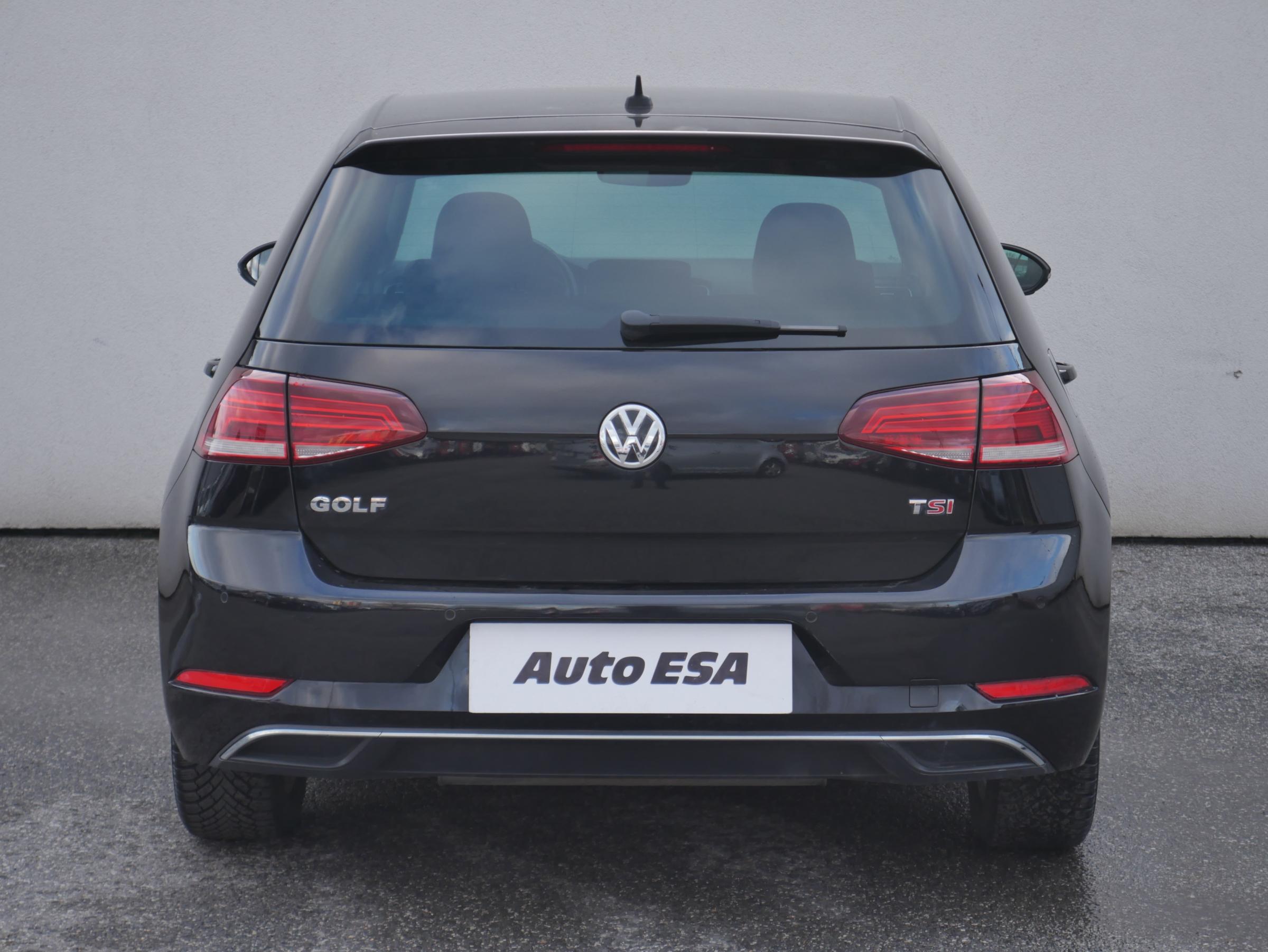 Volkswagen Golf, 2018 - pohled č. 5