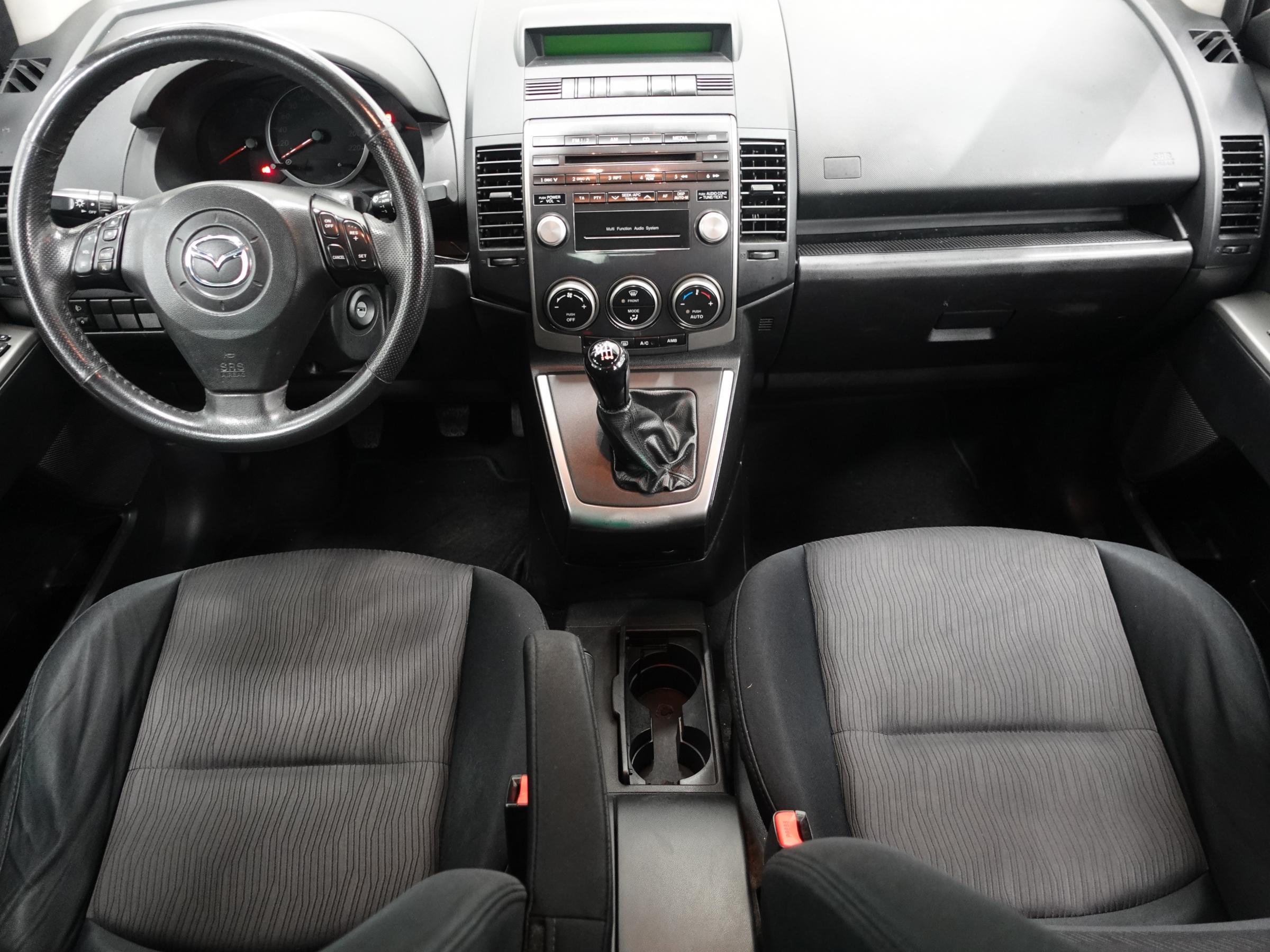 Mazda 5, 2010 - pohled č. 8