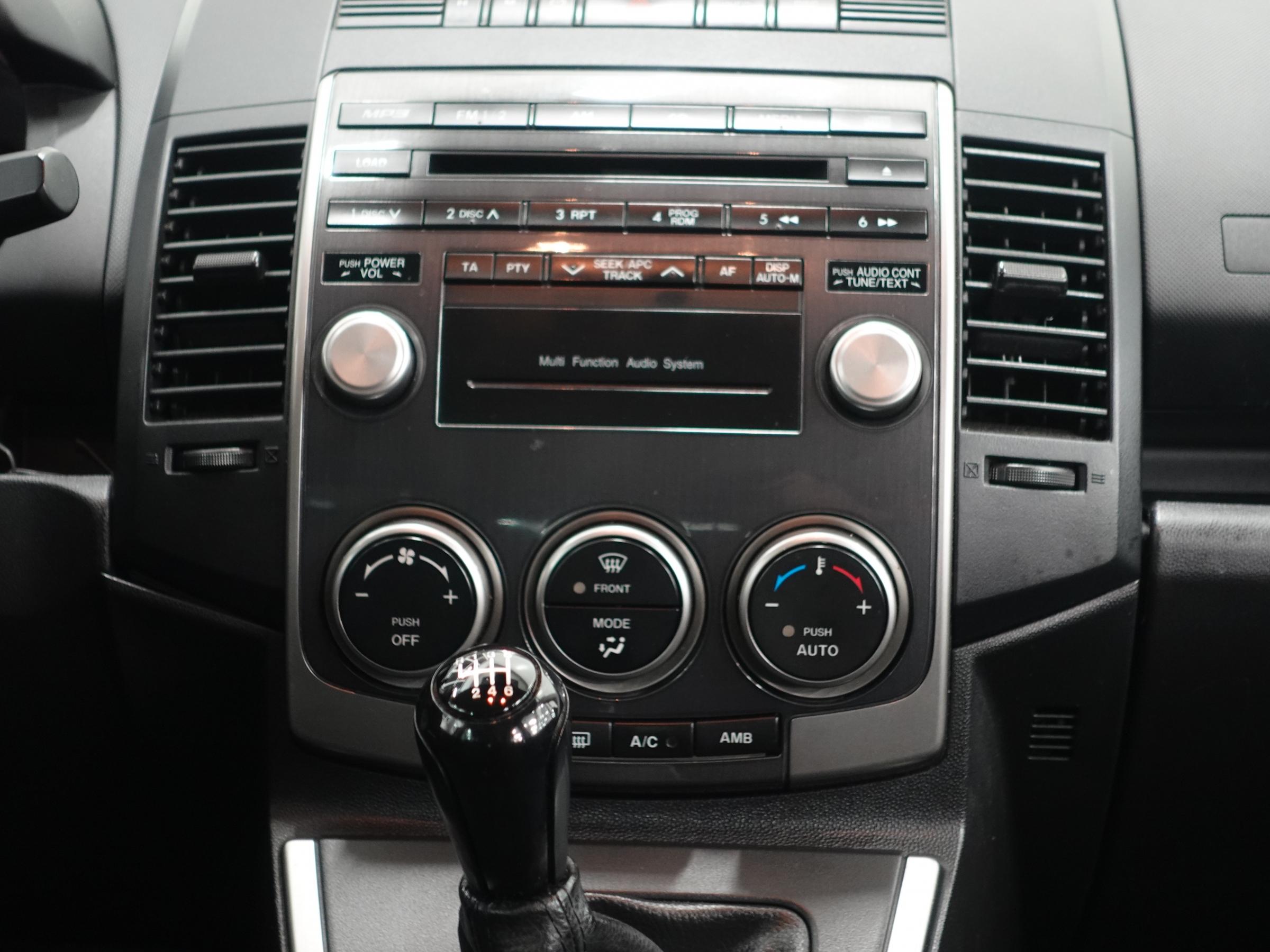 Mazda 5, 2010 - pohled č. 9