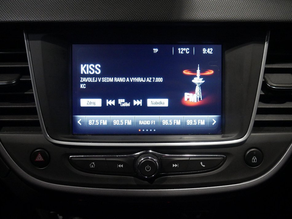 Opel Crossland X 1.2i 