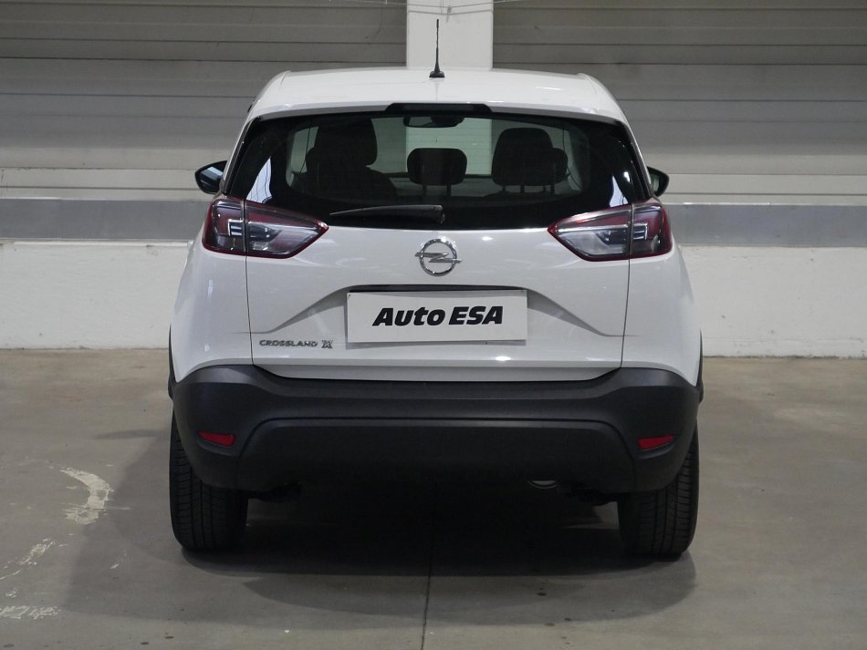 Opel Crossland X 1.2i 