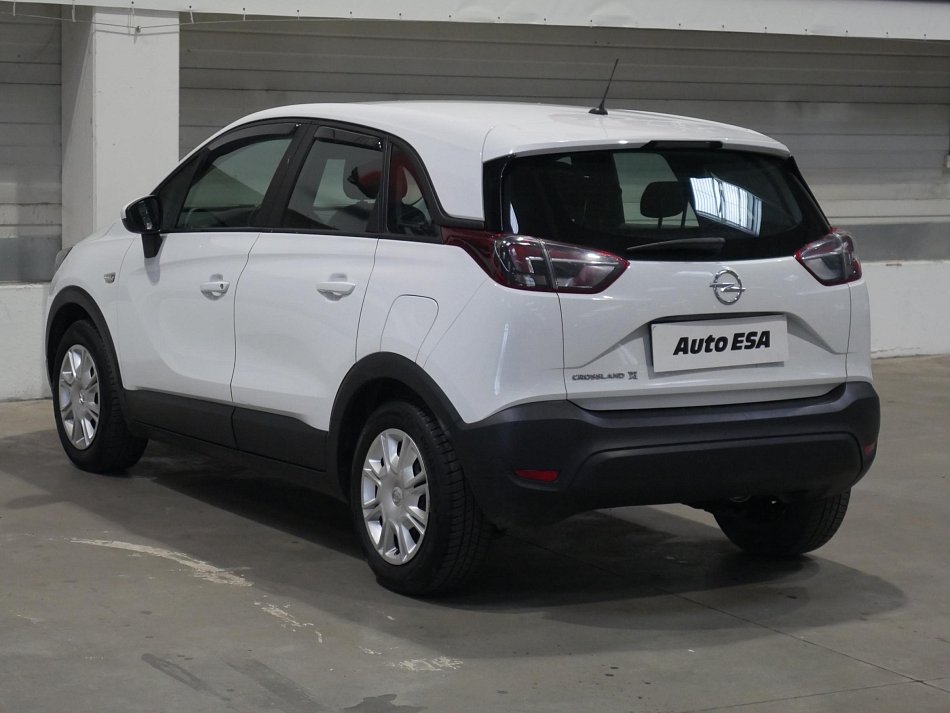 Opel Crossland X 1.2i 