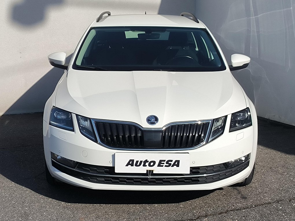 Škoda Octavia III 2.0TDi  4x4