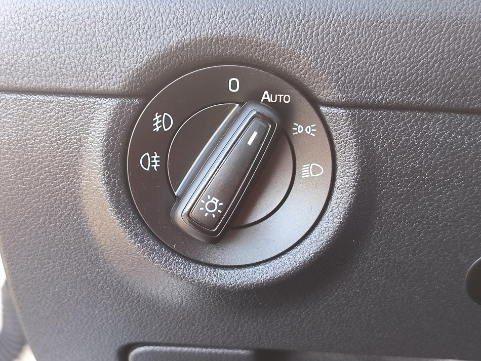 Škoda Octavia III 2.0TDi  4x4