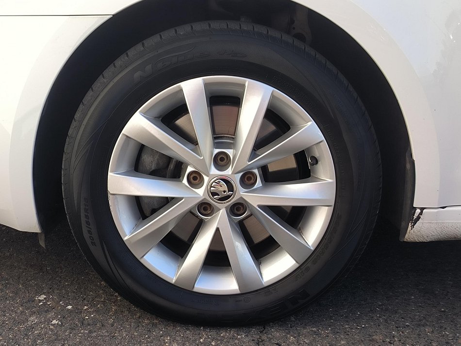 Škoda Octavia III 2.0TDi  4x4