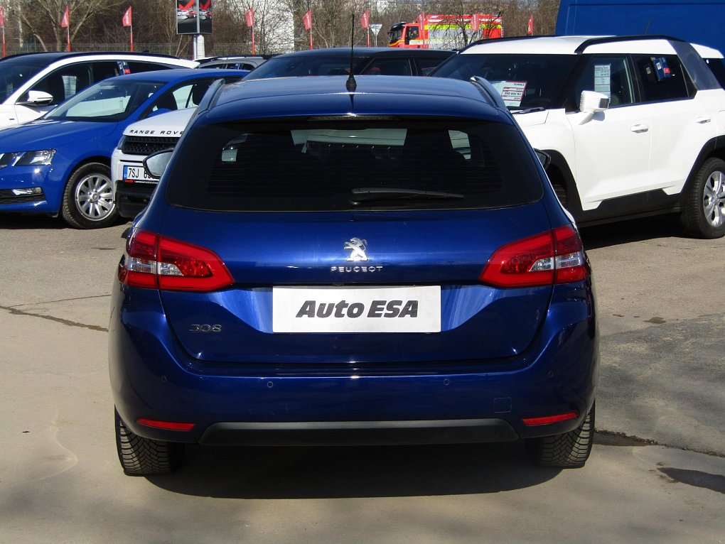 Peugeot 308 1.6HDi 