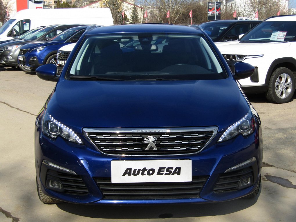Peugeot 308 1.6HDi 