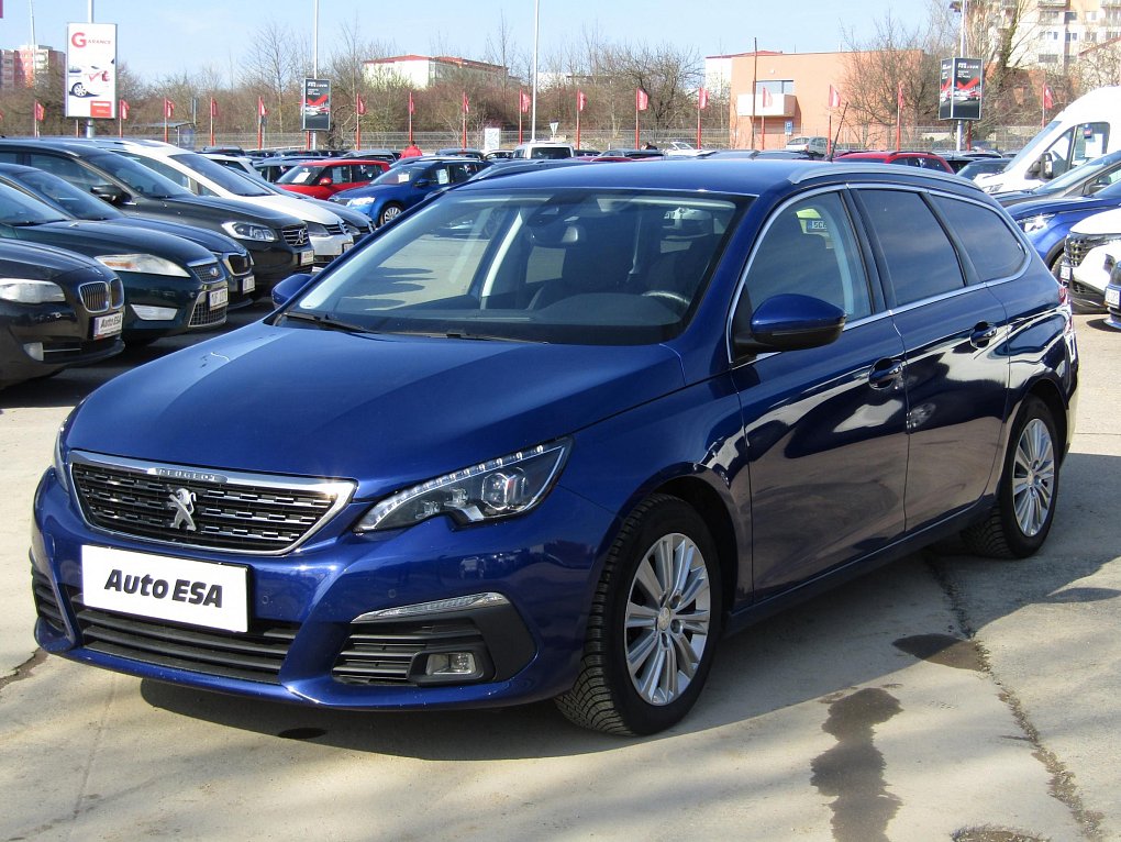 Peugeot 308 1.6HDi 