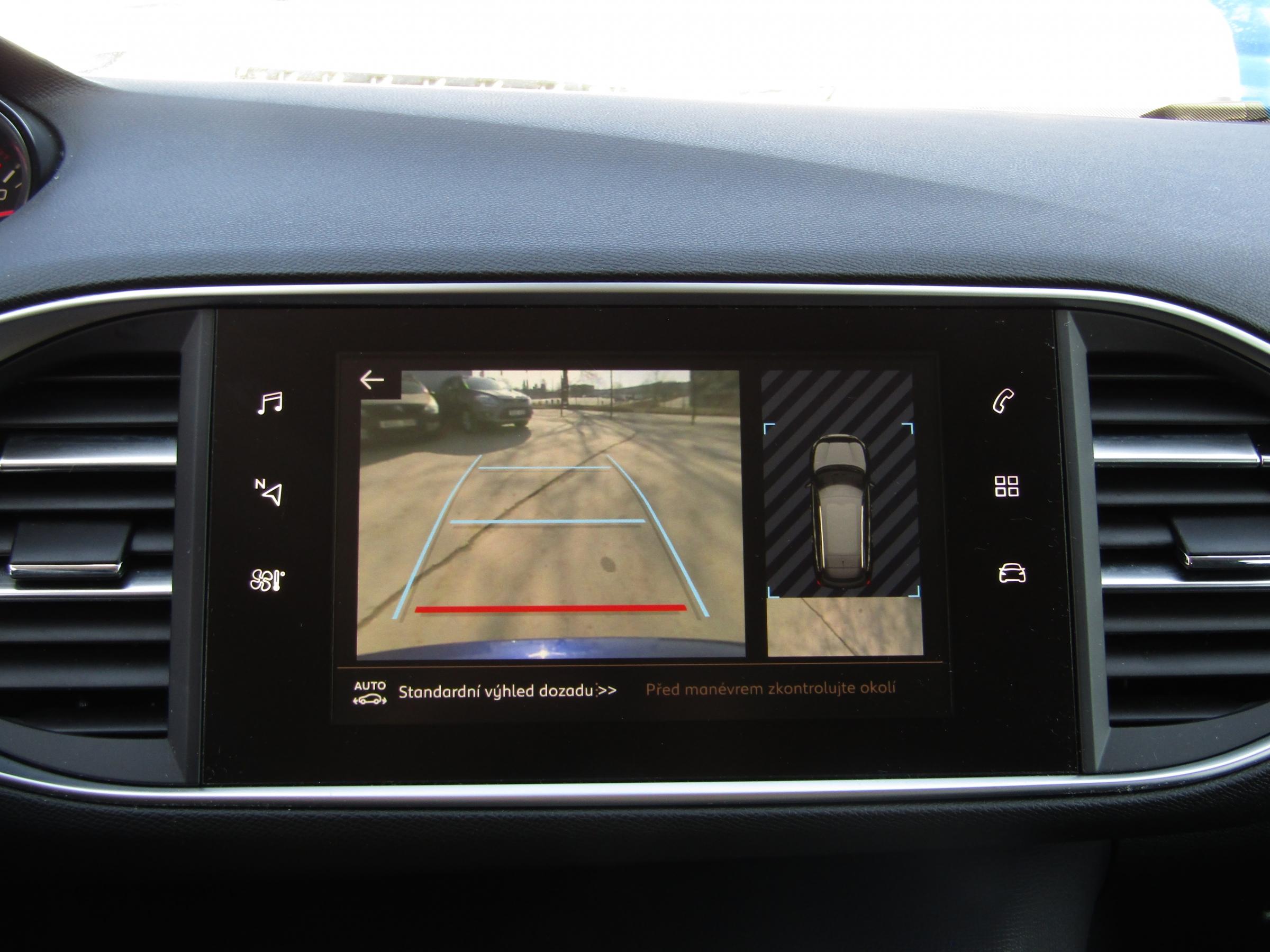 Peugeot 308, 2017 - pohled č. 7