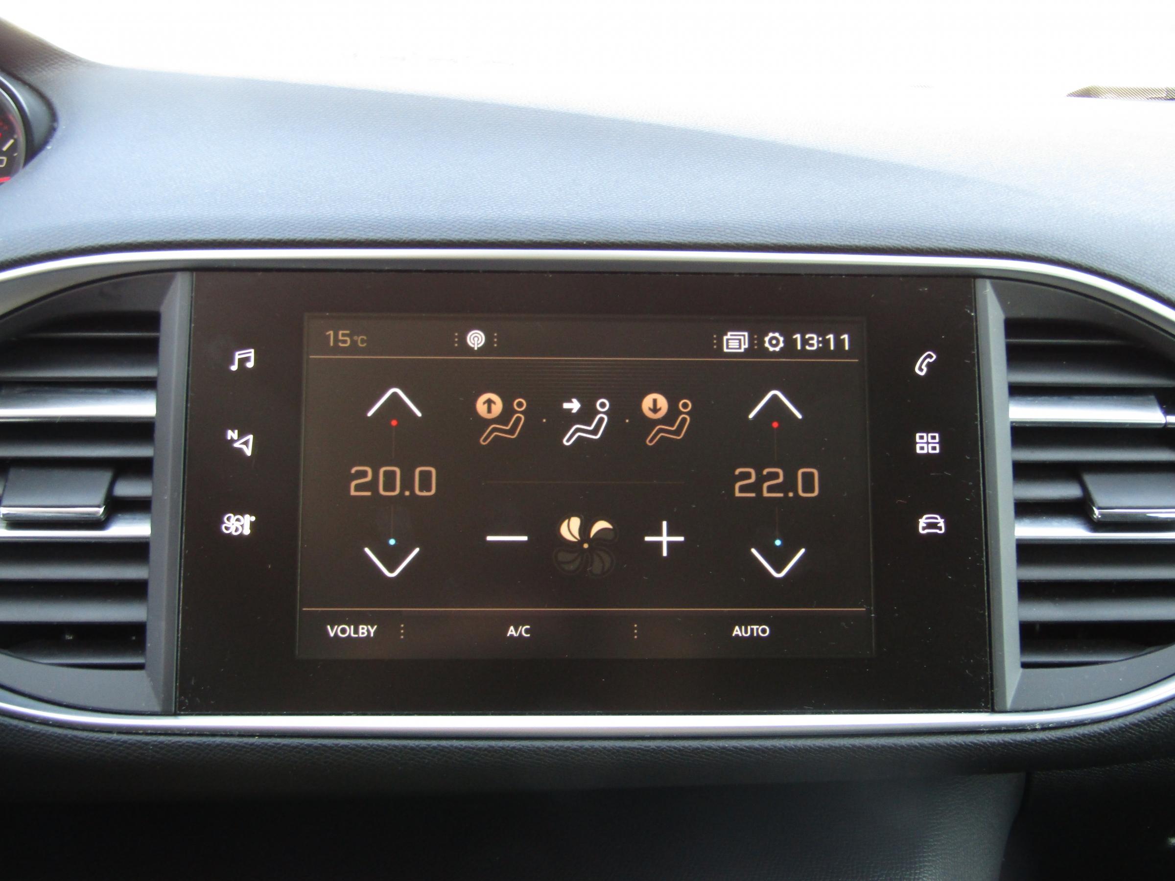 Peugeot 308, 2017 - pohled č. 9