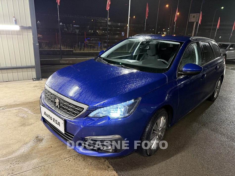 Peugeot 308 1.6HDi 