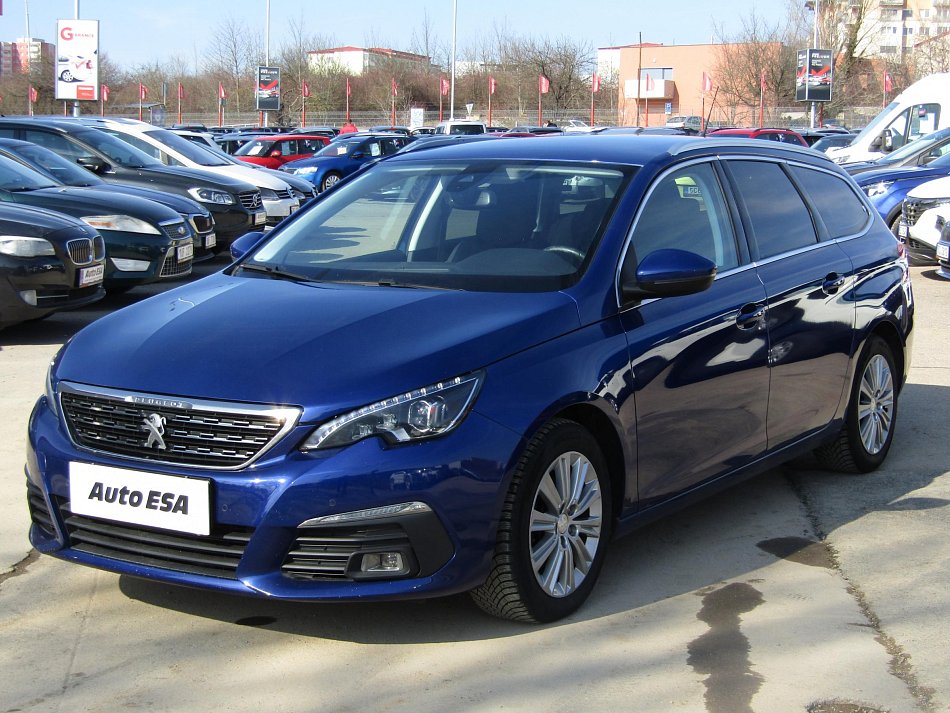 Peugeot 308 1.6HDi 