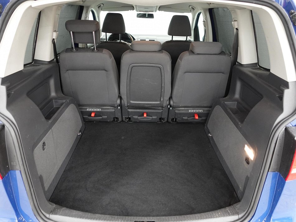 Volkswagen Touran 1.6 TDi 