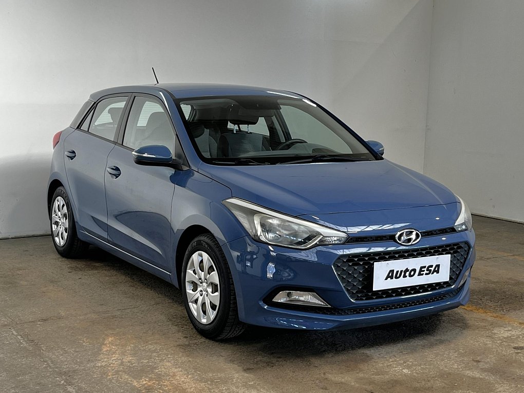 Hyundai I20 1.2 i 
