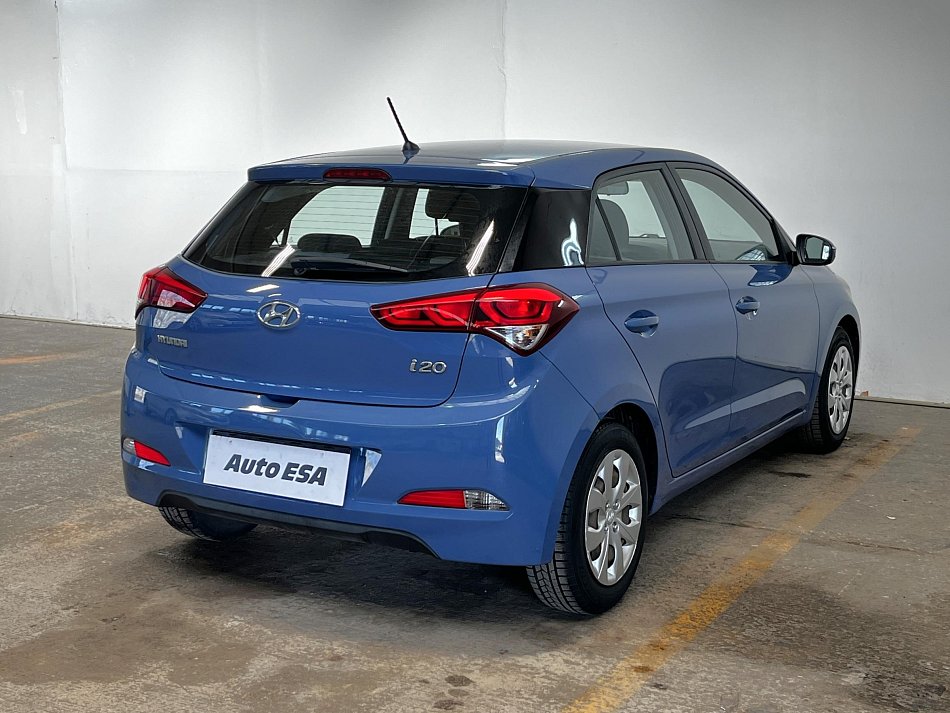 Hyundai I20 1.2 i 