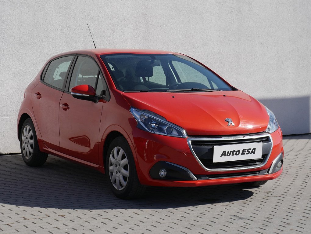Peugeot 208 1.2PT 