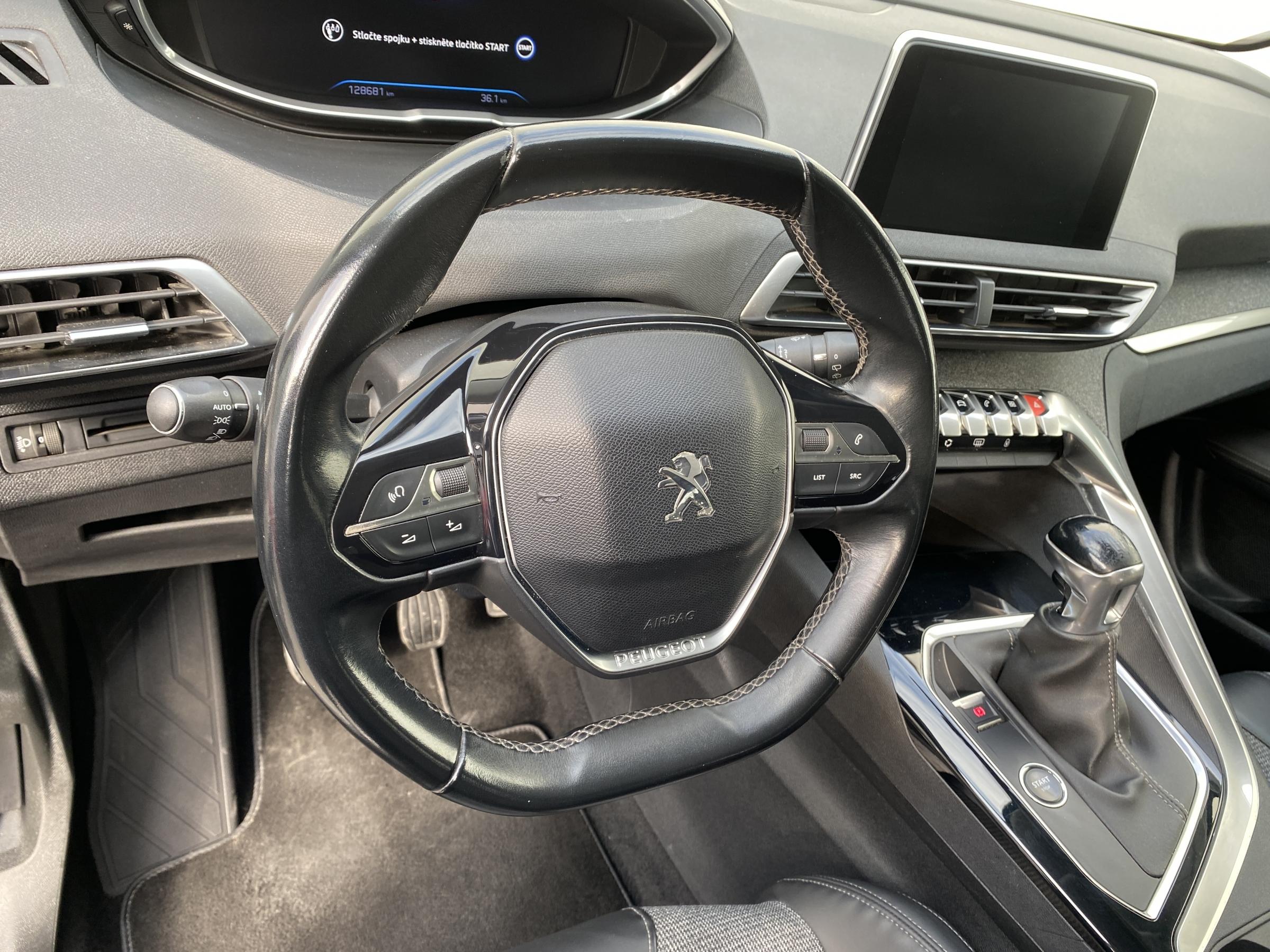 Peugeot 3008, 2018 - pohled č. 12