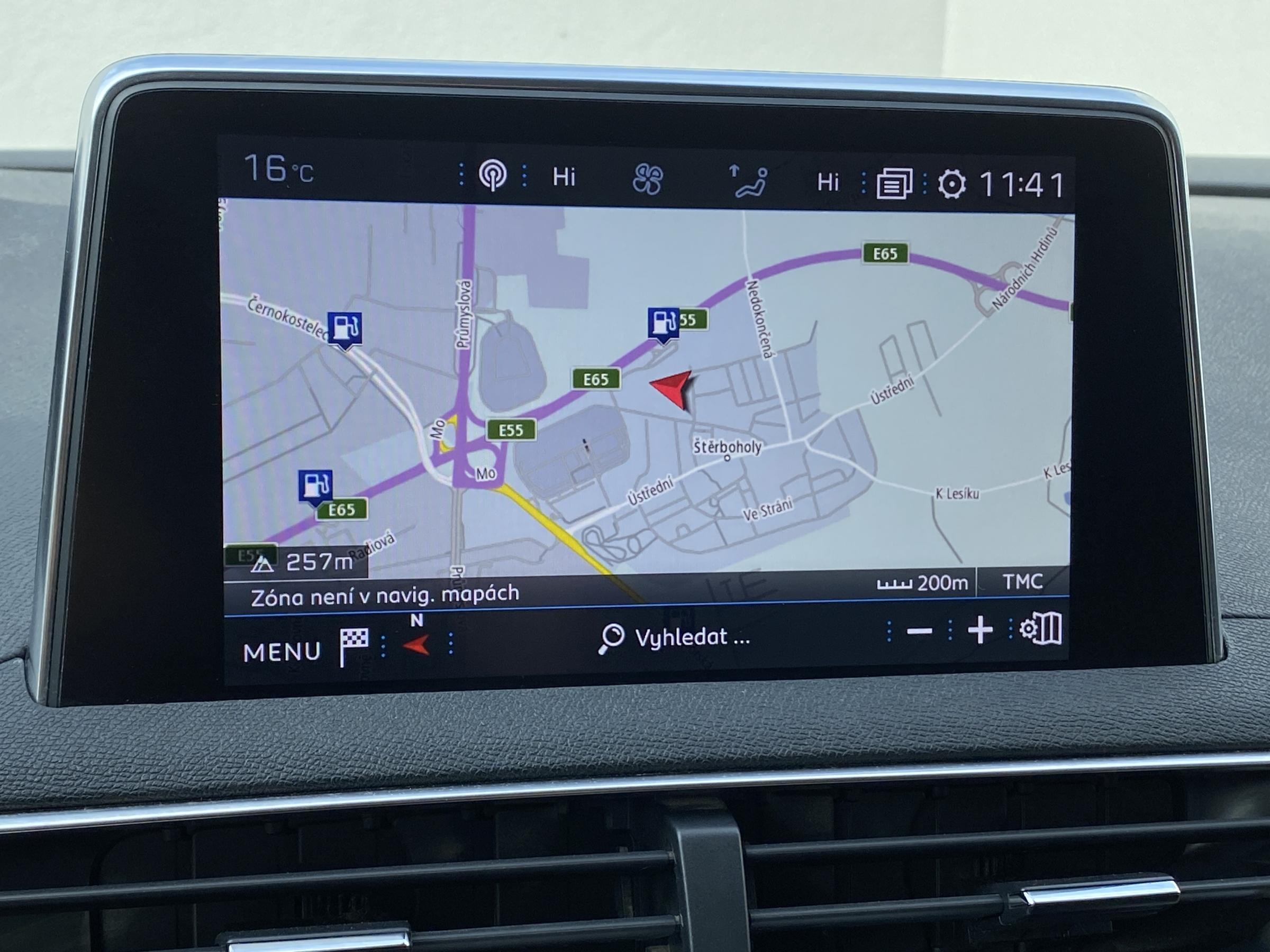 Peugeot 3008, 2018 - pohled č. 14