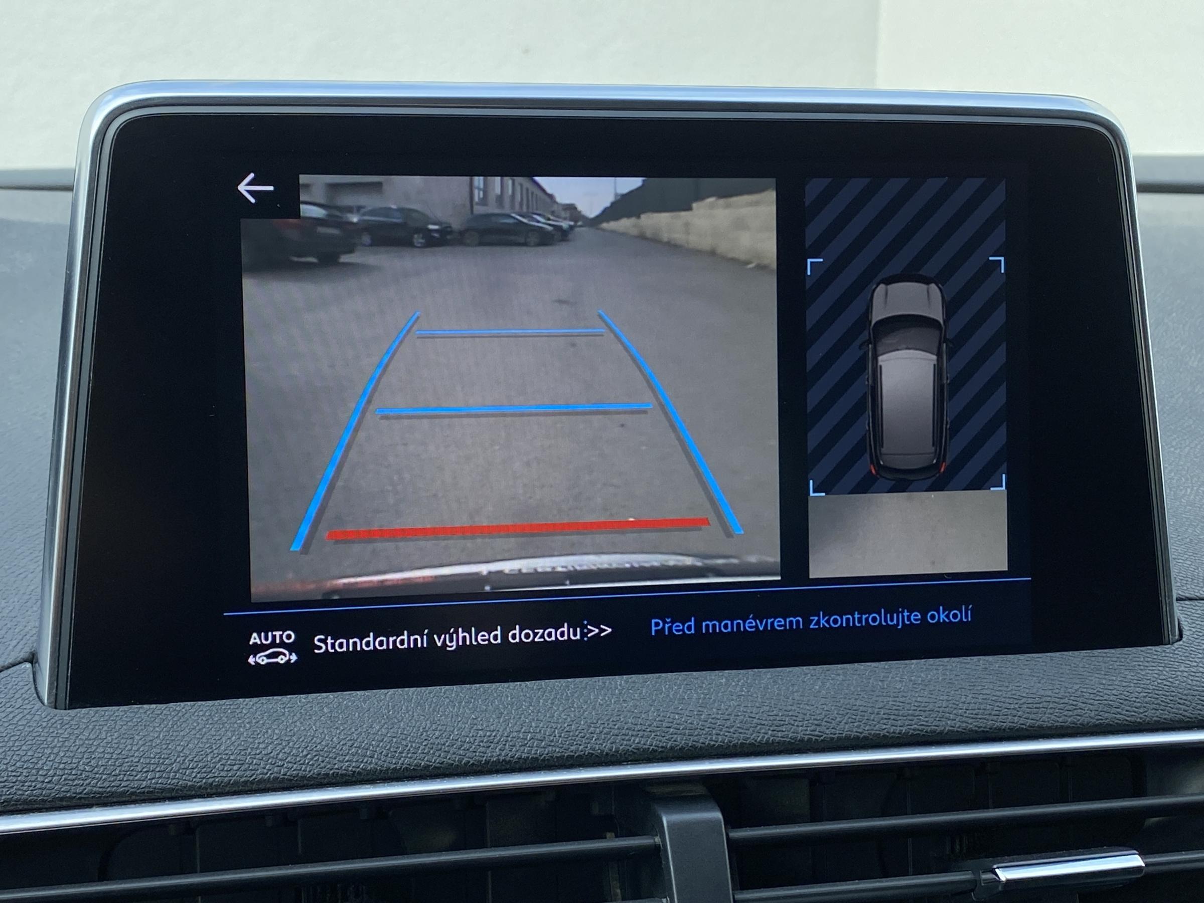 Peugeot 3008, 2018 - pohled č. 15