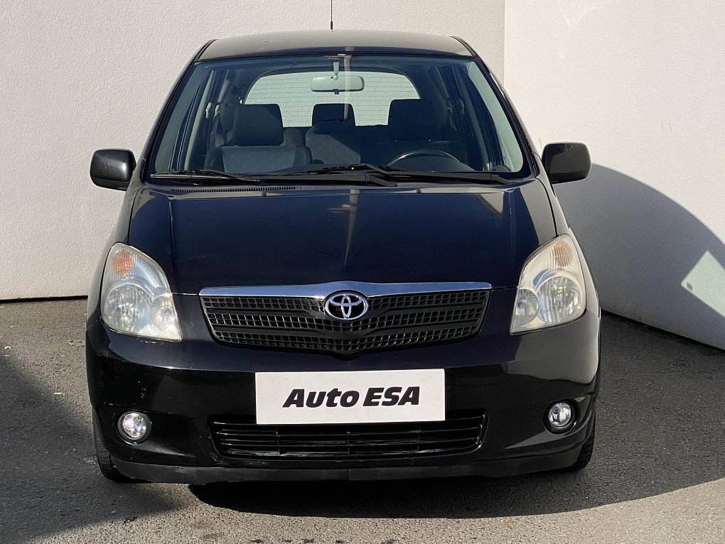 Toyota Corolla Verso 1.6i 