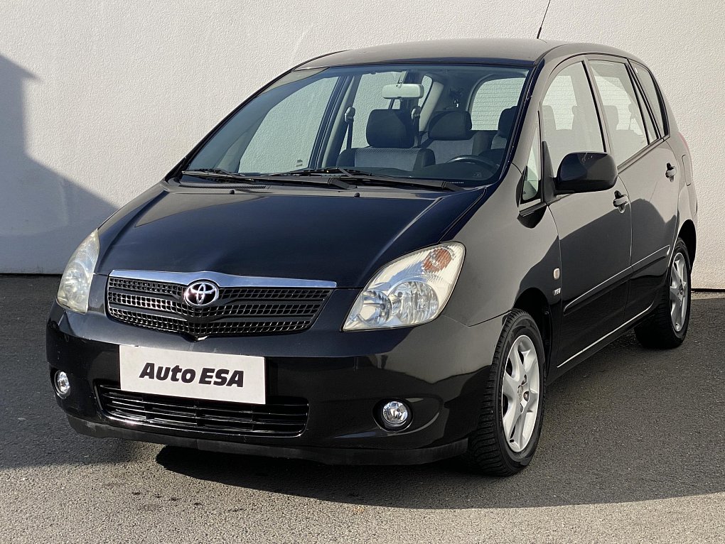 Toyota Corolla Verso 1.6i 
