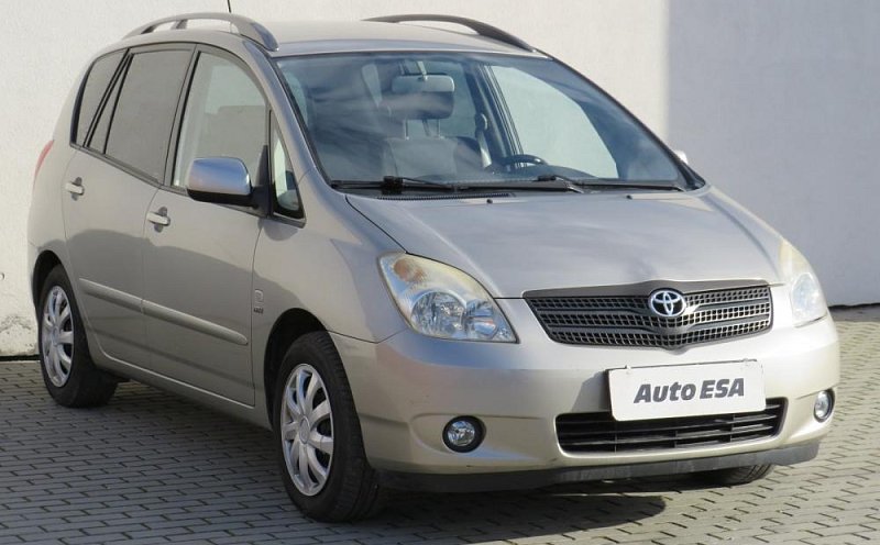 Toyota Corolla Verso 1.6i 