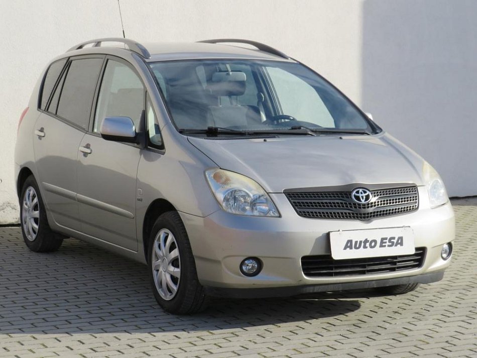 Toyota Corolla Verso 1.6i 