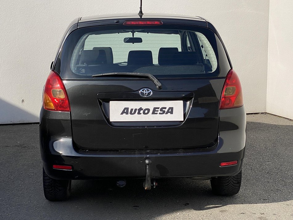 Toyota Corolla Verso 1.6i 