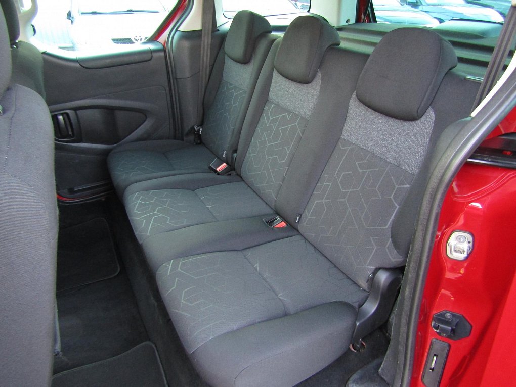 Peugeot Partner 1.6HDi 