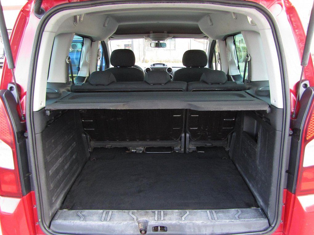 Peugeot Partner 1.6HDi 