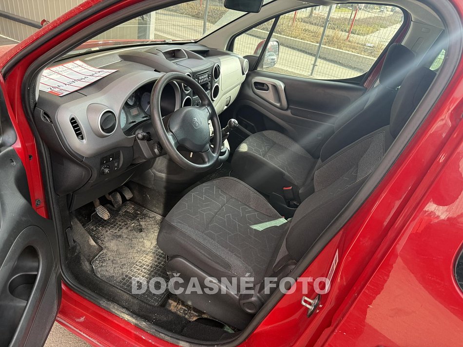 Peugeot Partner 1.6HDi 