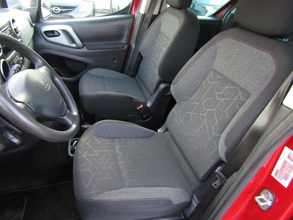 Peugeot Partner 1.6HDi 