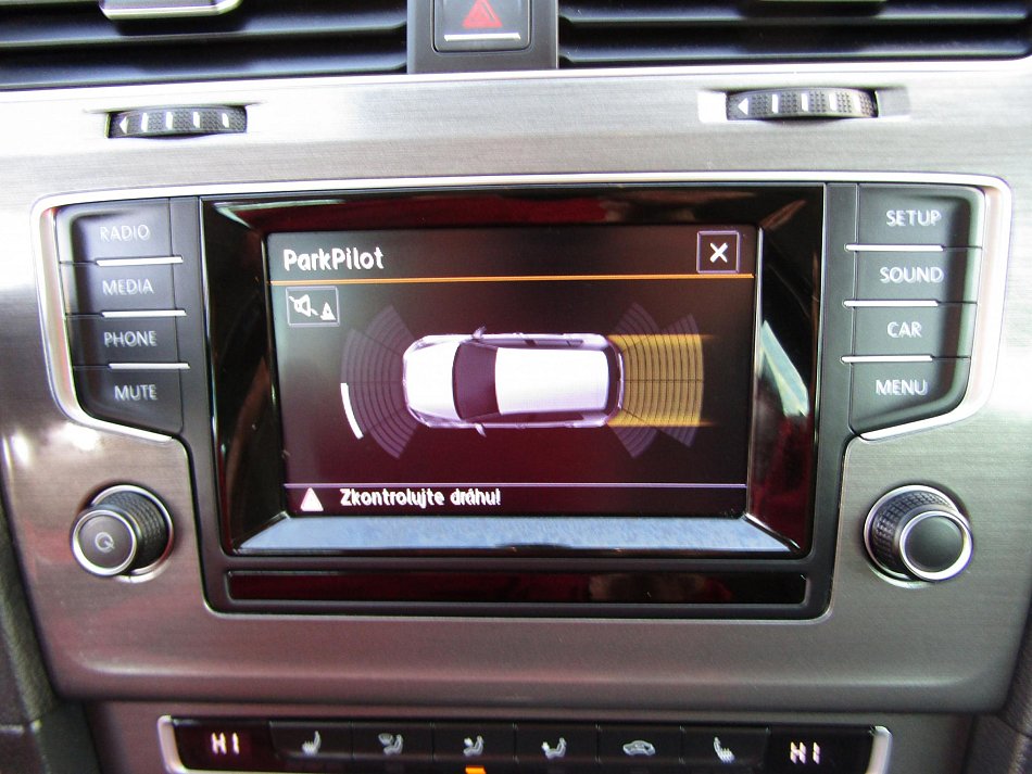 Volkswagen Golf 1.2 TSi Comfortline VII