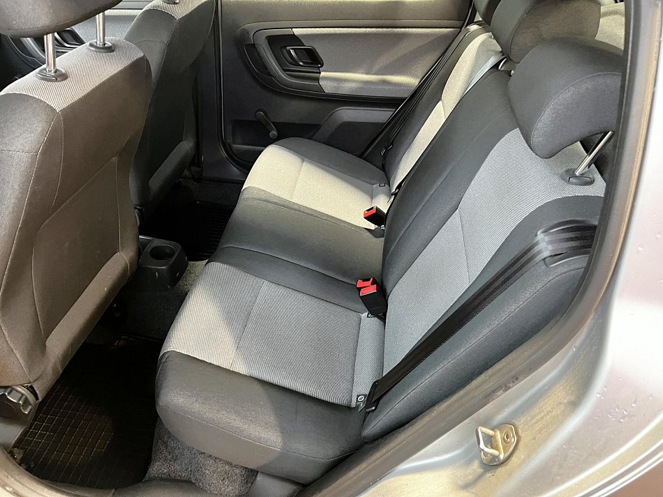 Škoda Fabia II 1.2 HTP Active