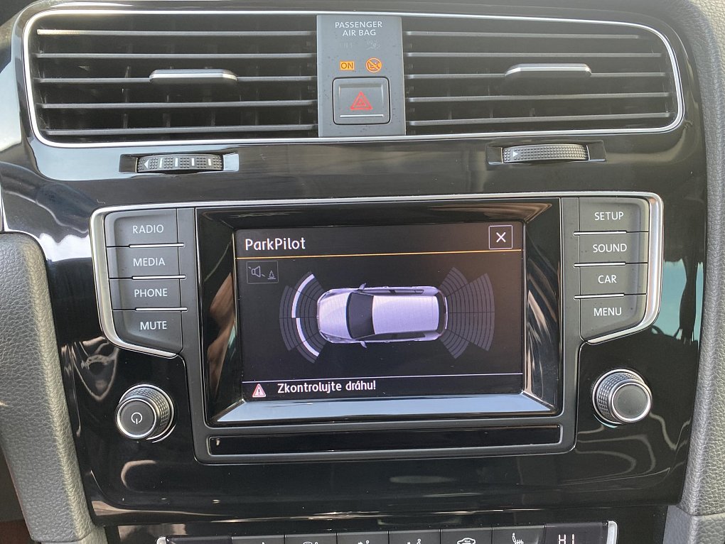 Volkswagen Golf 1.2 TSi CUP