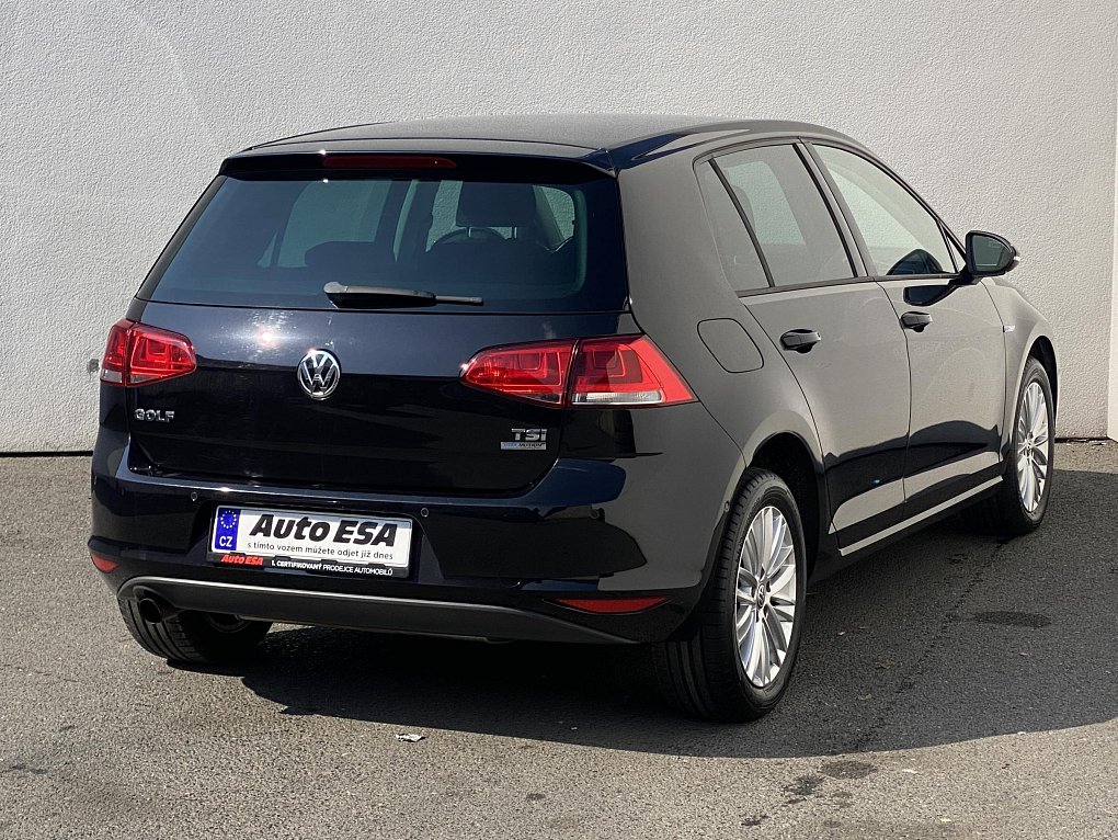 Volkswagen Golf 1.2 TSi CUP