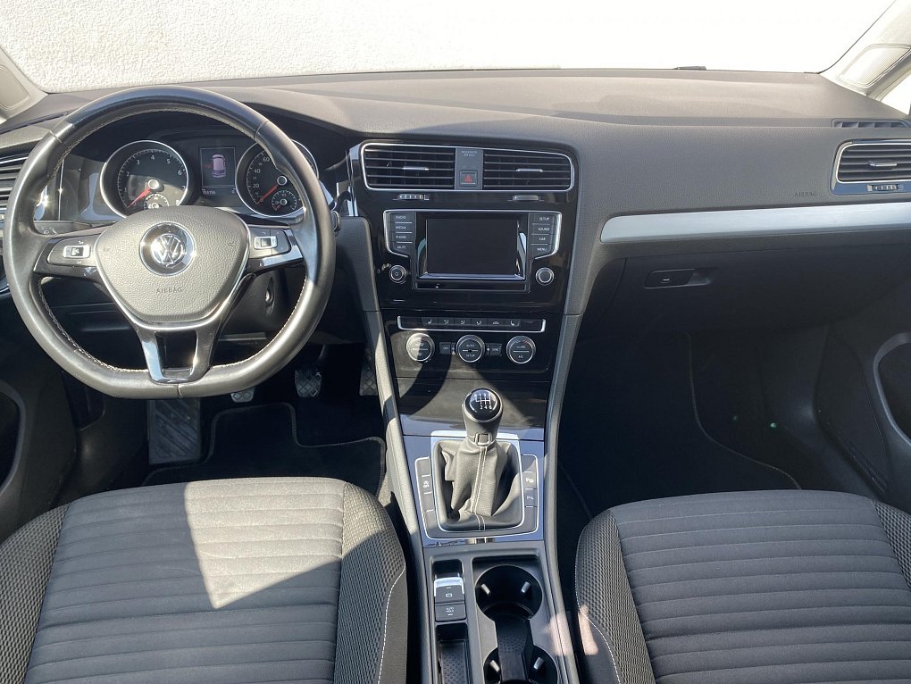 Volkswagen Golf 1.2 TSi CUP