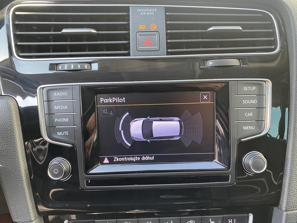 Volkswagen Golf 1.2 TSi CUP