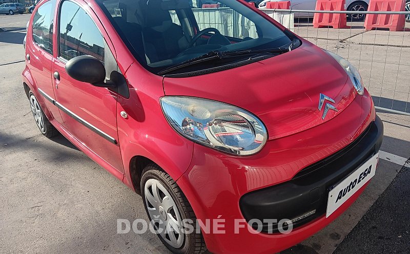Citroën C1 1.0i 
