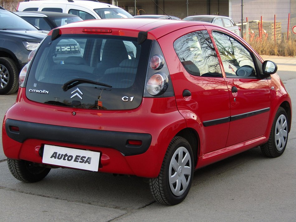 Citroën C1 1.0i 