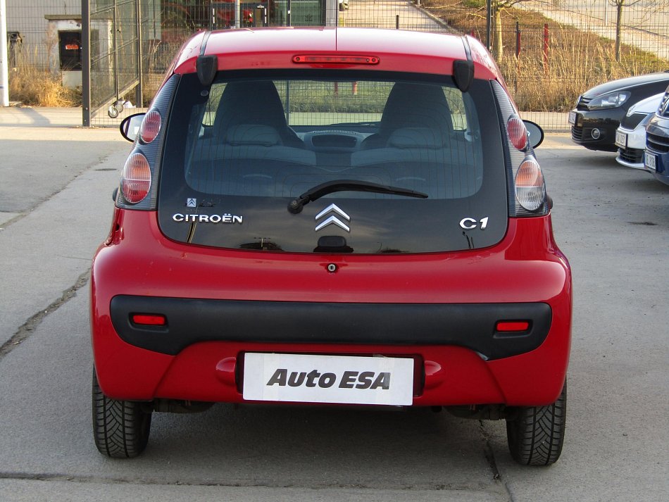 Citroën C1 1.0i 